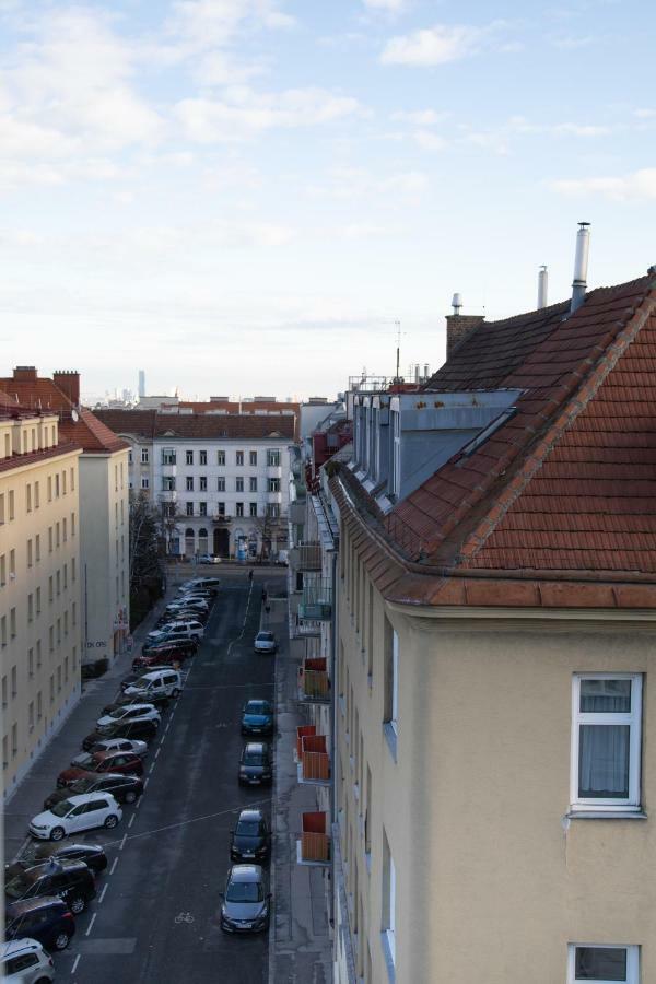 Апартаменты Easy Vienna Penthouse Экстерьер фото