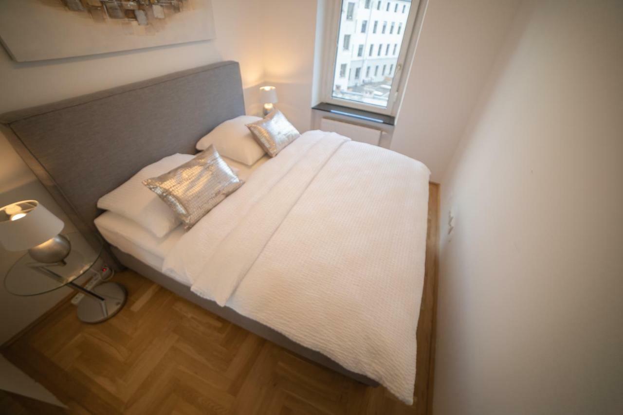 Апартаменты Easy Vienna Penthouse Экстерьер фото