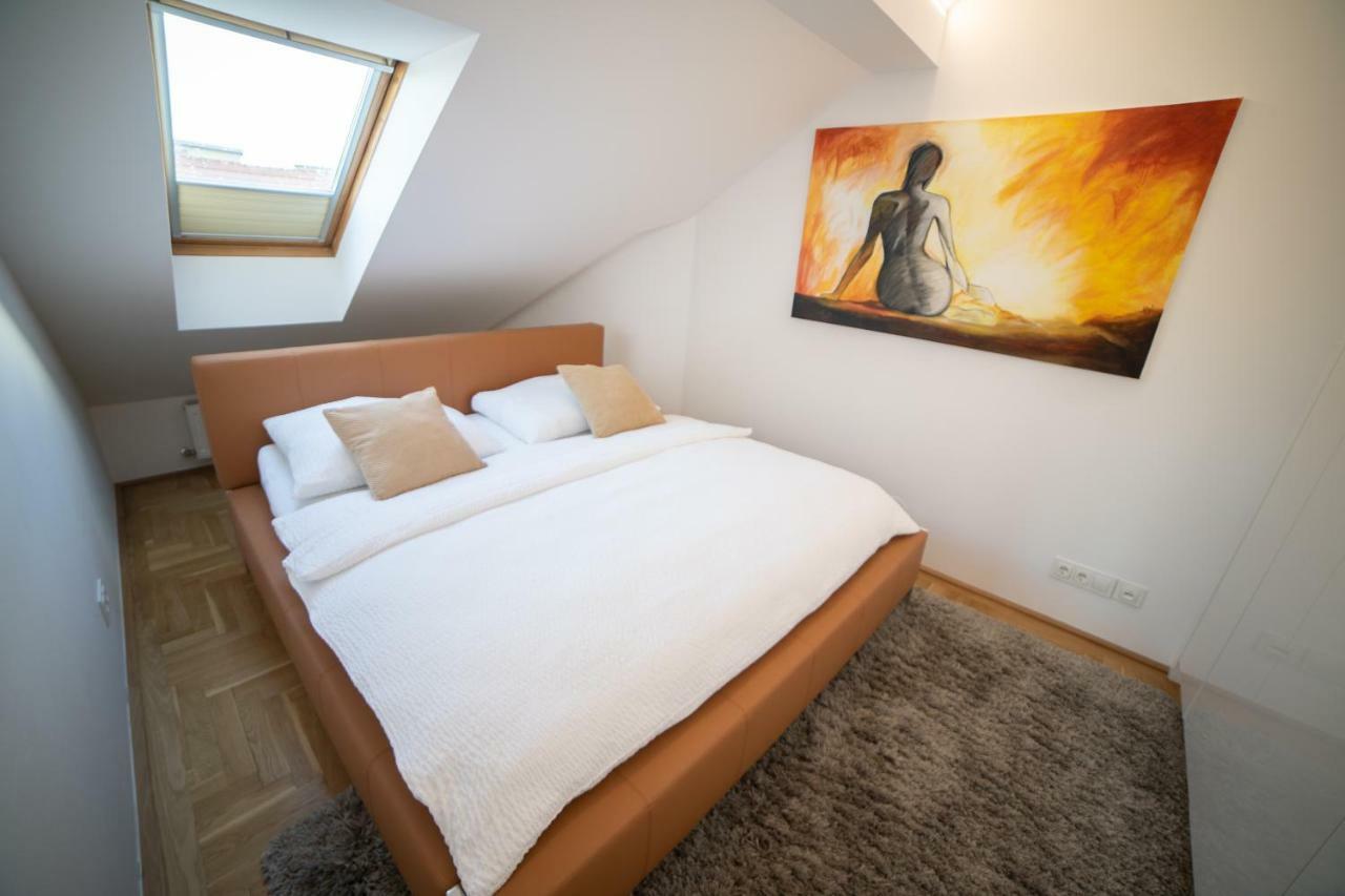 Апартаменты Easy Vienna Penthouse Экстерьер фото