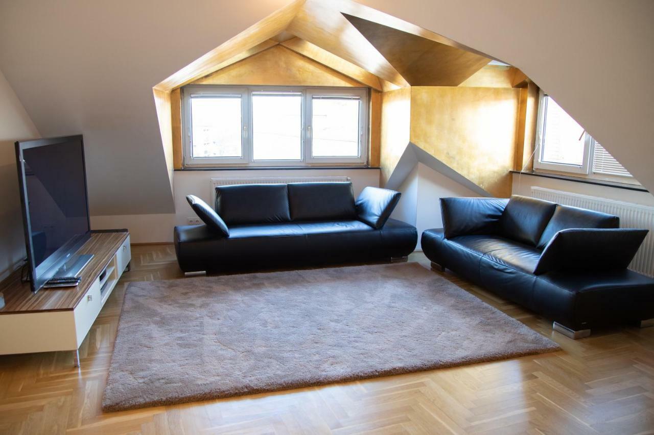 Апартаменты Easy Vienna Penthouse Экстерьер фото