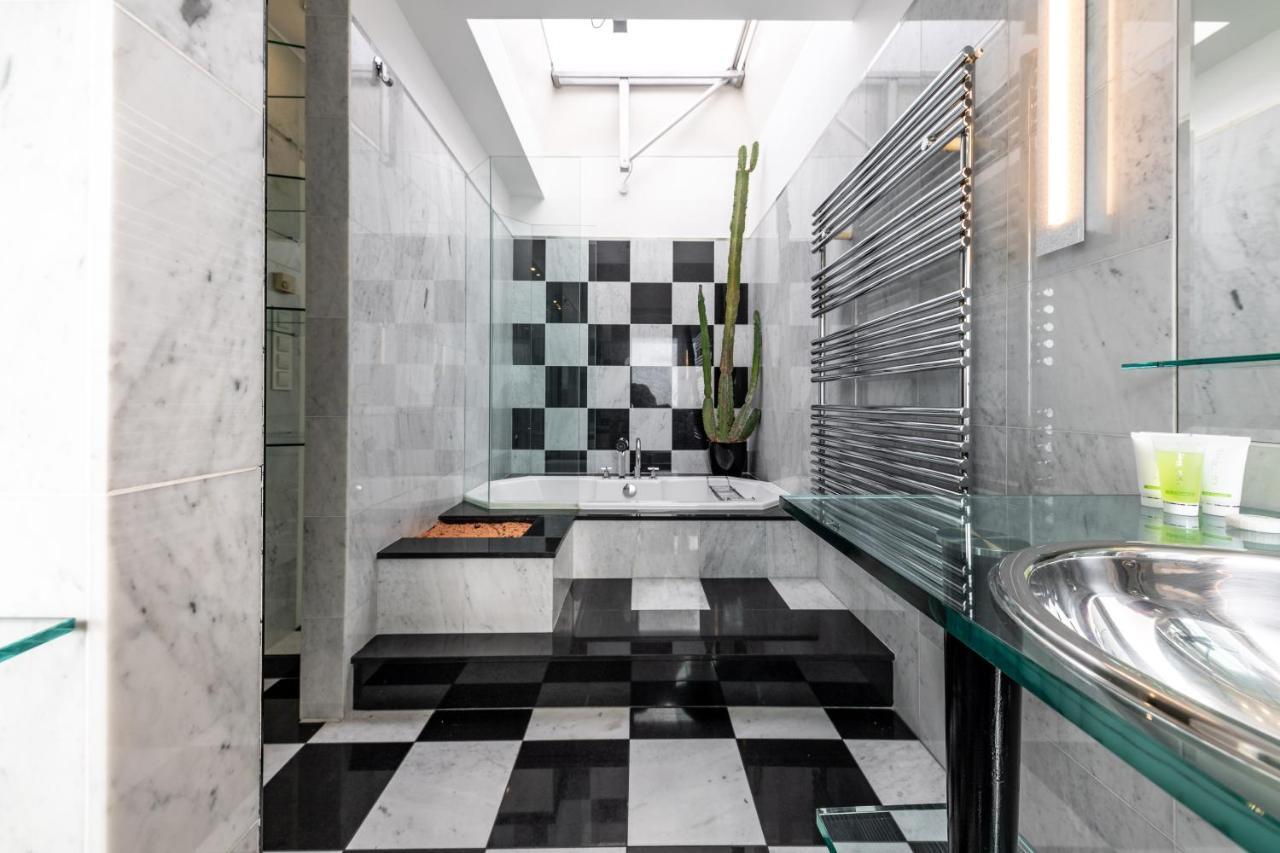 Апартаменты Easy Vienna Penthouse Экстерьер фото