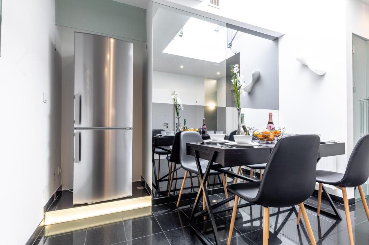 Апартаменты Easy Vienna Penthouse Экстерьер фото