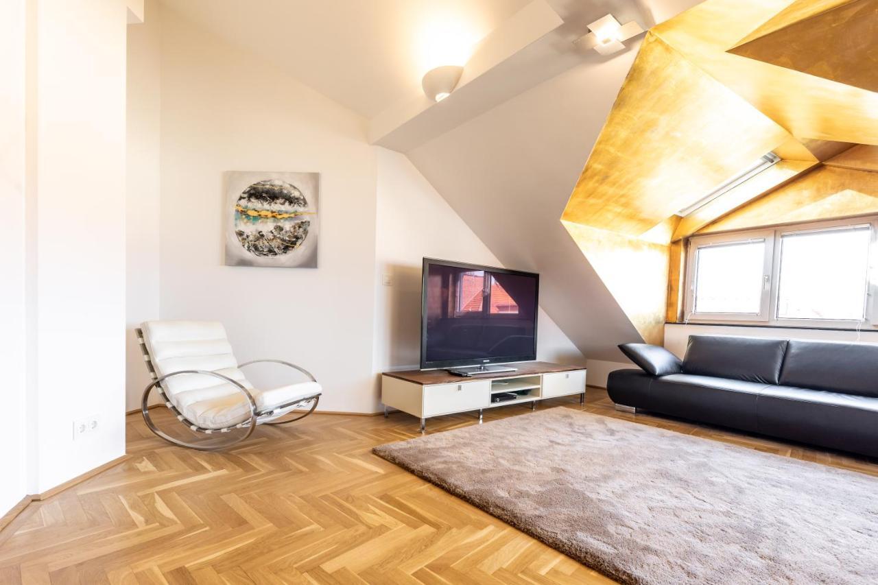 Апартаменты Easy Vienna Penthouse Экстерьер фото