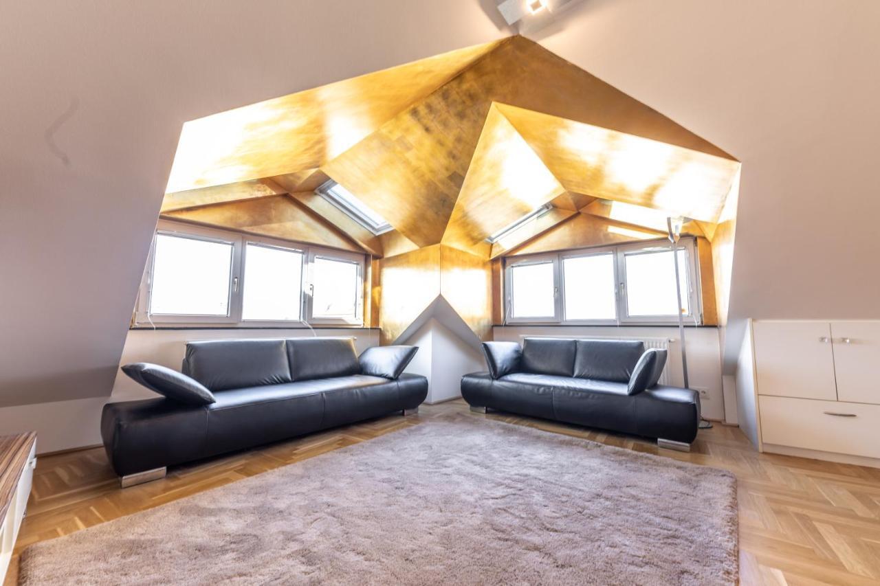 Апартаменты Easy Vienna Penthouse Экстерьер фото