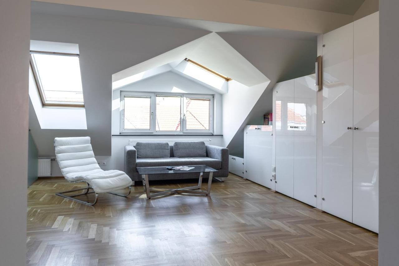 Апартаменты Easy Vienna Penthouse Экстерьер фото