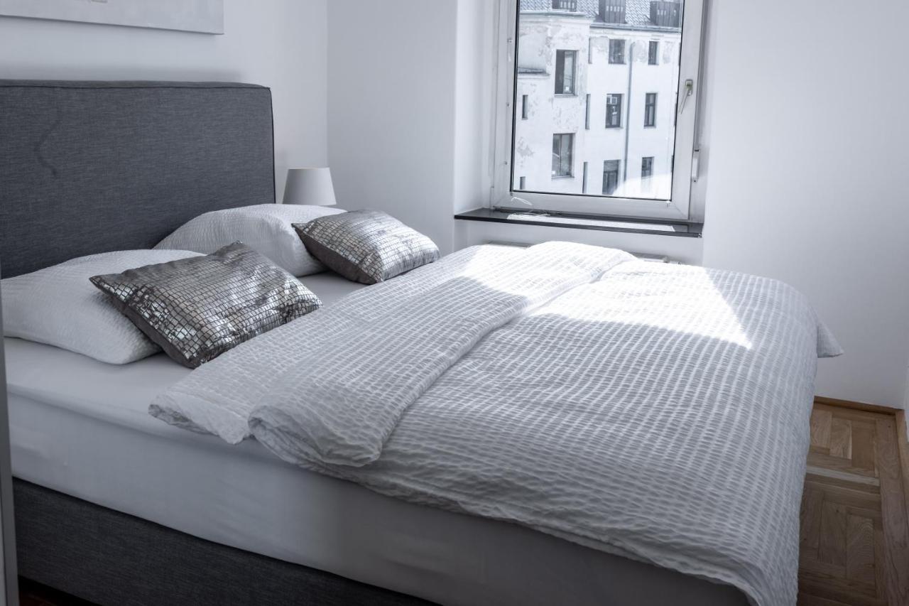 Апартаменты Easy Vienna Penthouse Экстерьер фото
